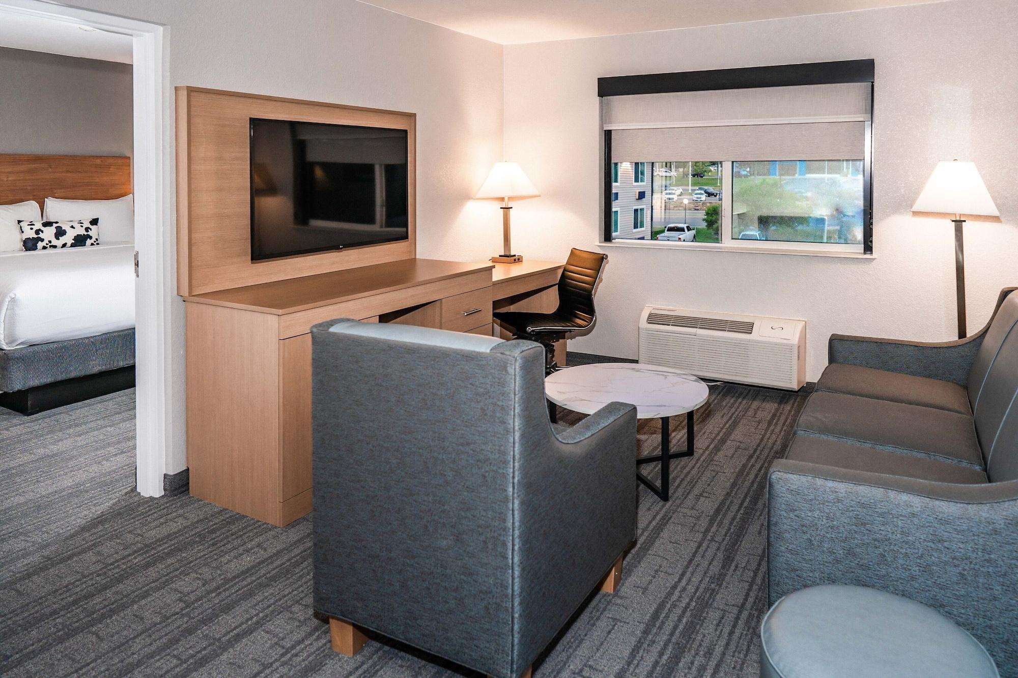 Best Western Plus Denver West Golden Exteriör bild