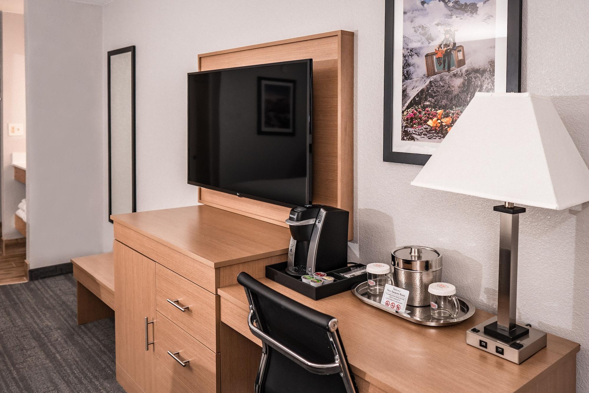 Best Western Plus Denver West Golden Exteriör bild