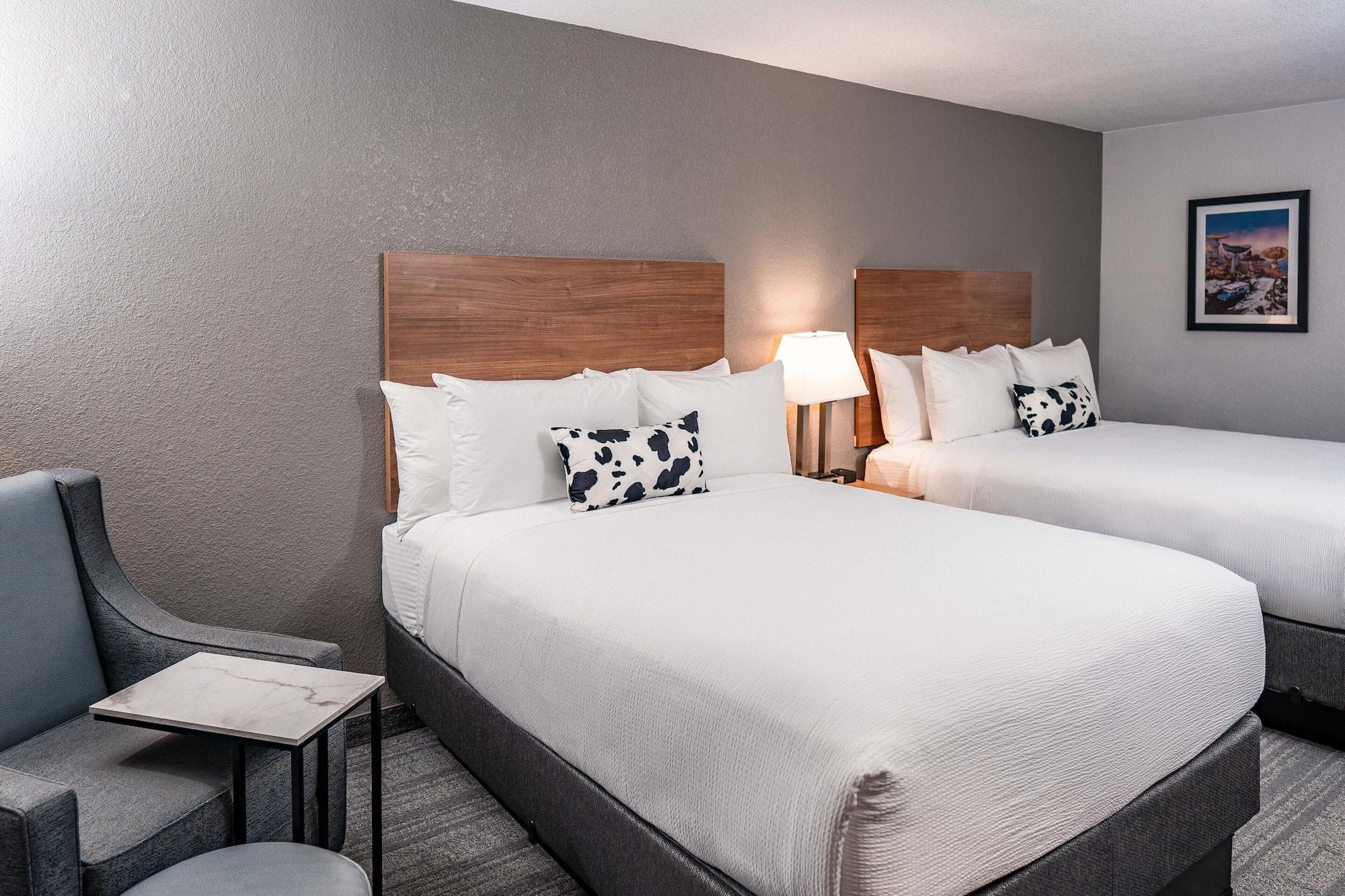Best Western Plus Denver West Golden Exteriör bild