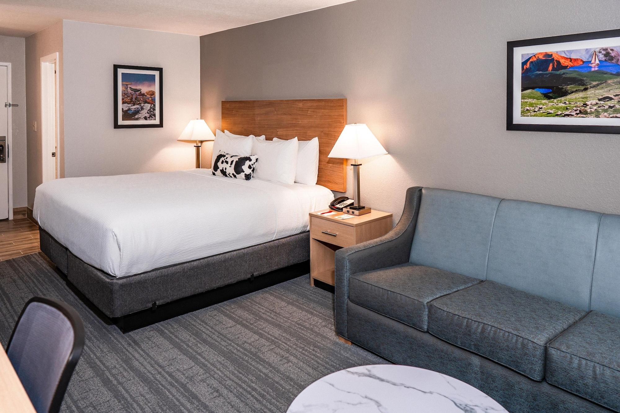 Best Western Plus Denver West Golden Exteriör bild
