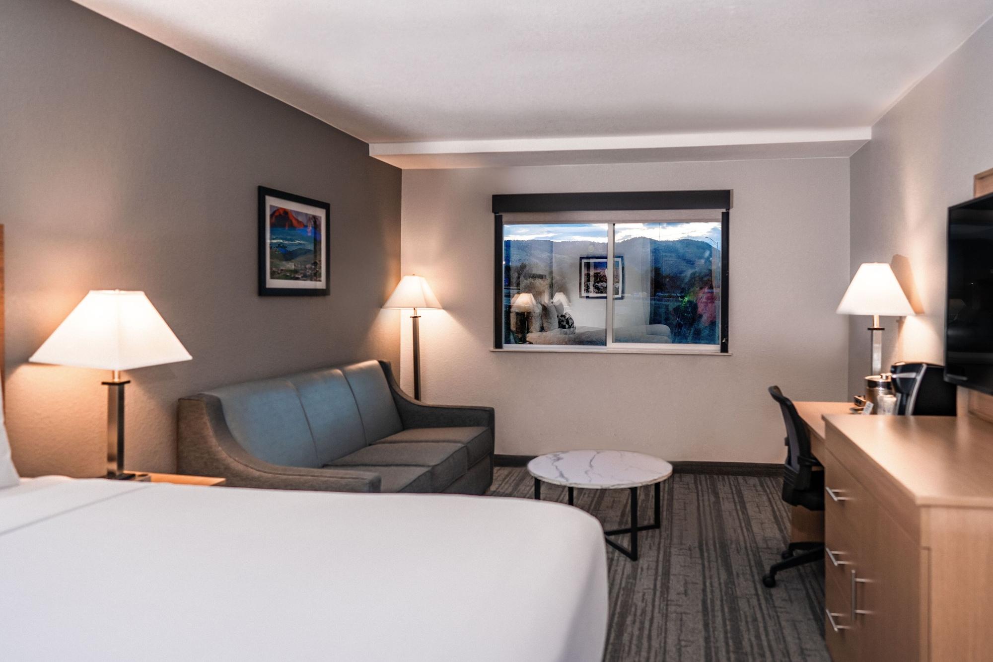 Best Western Plus Denver West Golden Exteriör bild