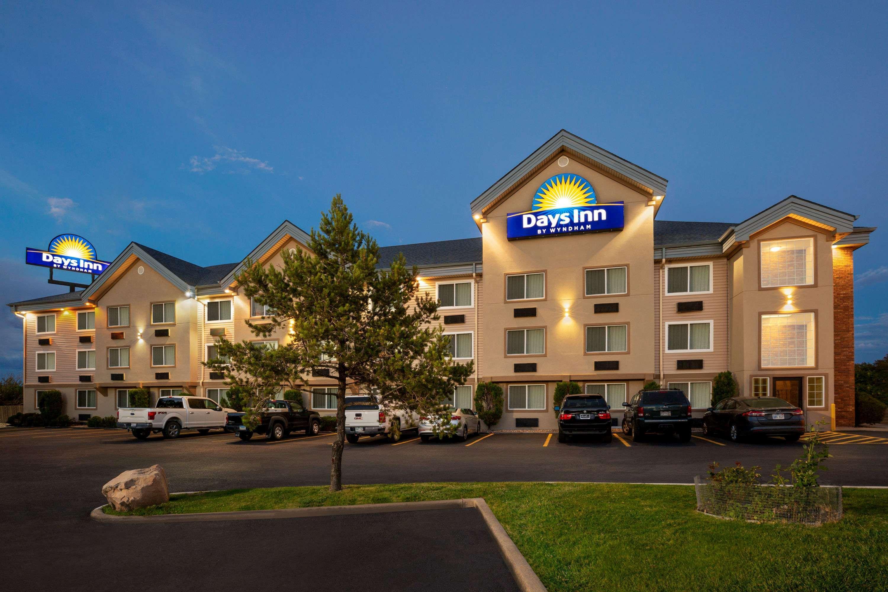 Best Western Plus Denver West Golden Exteriör bild