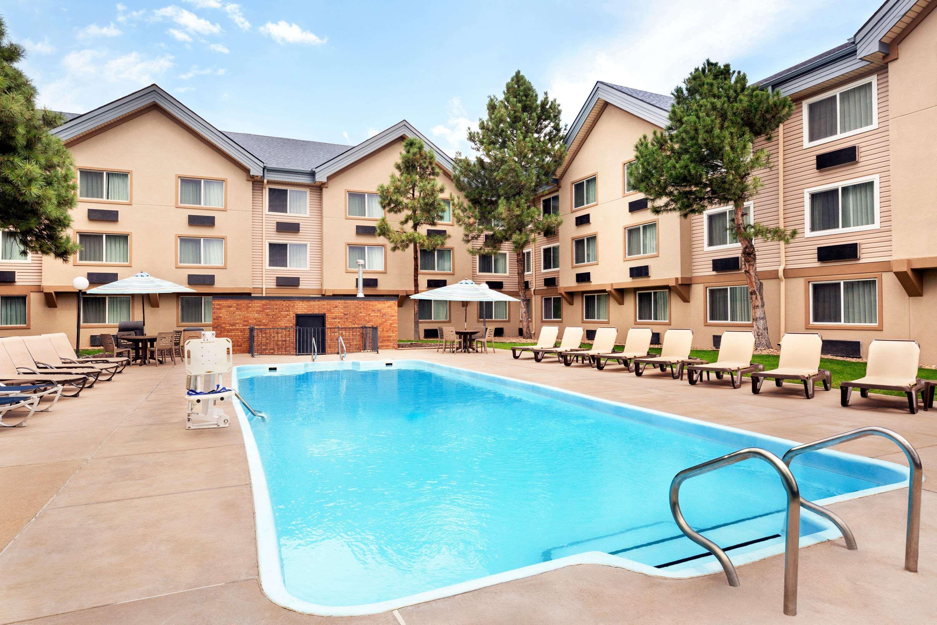 Best Western Plus Denver West Golden Exteriör bild