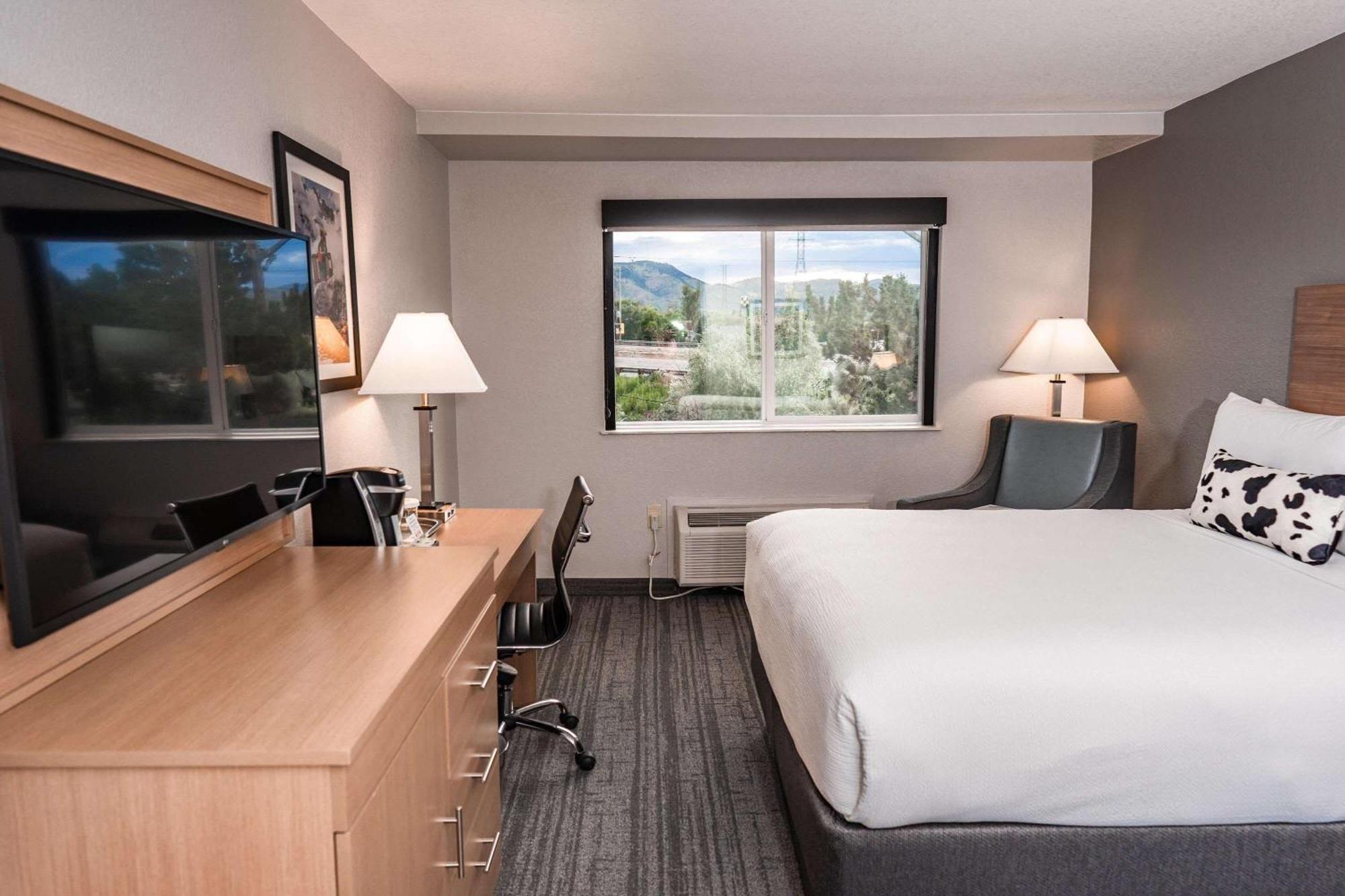 Best Western Plus Denver West Golden Exteriör bild
