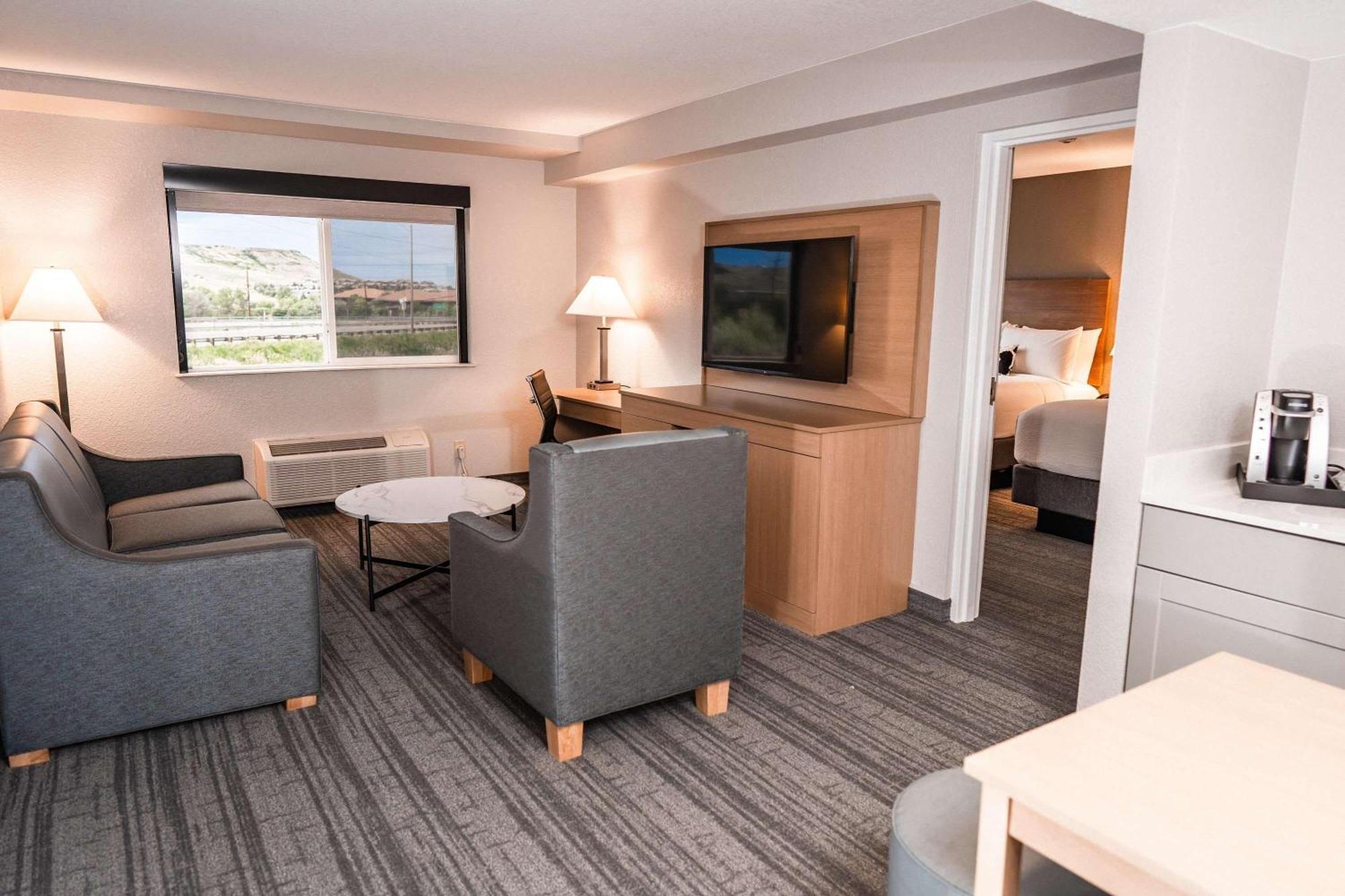 Best Western Plus Denver West Golden Exteriör bild
