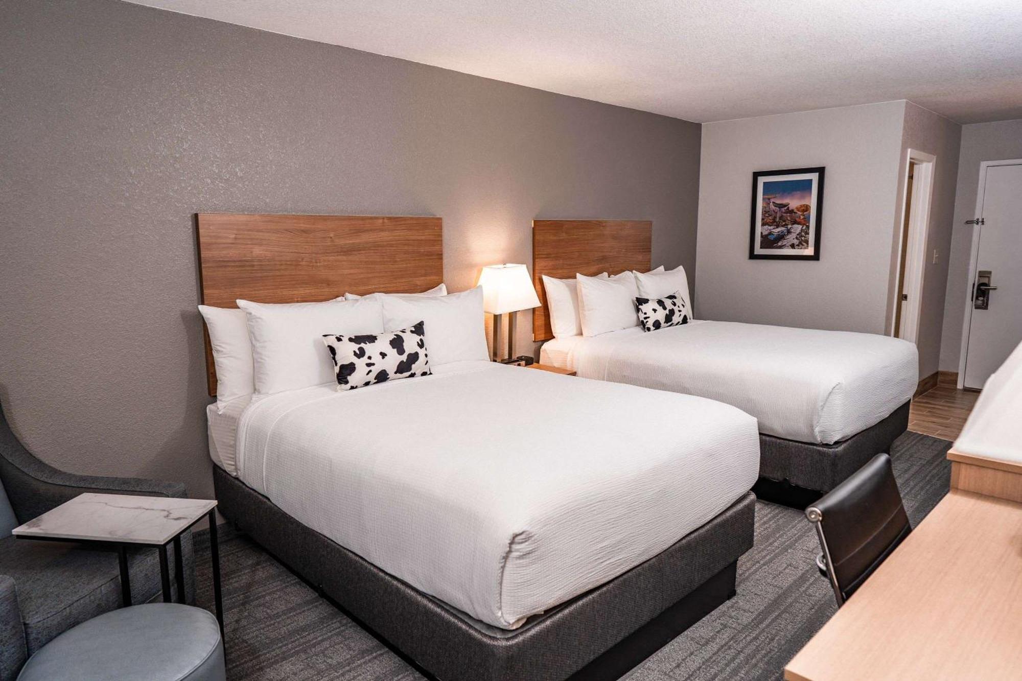 Best Western Plus Denver West Golden Exteriör bild